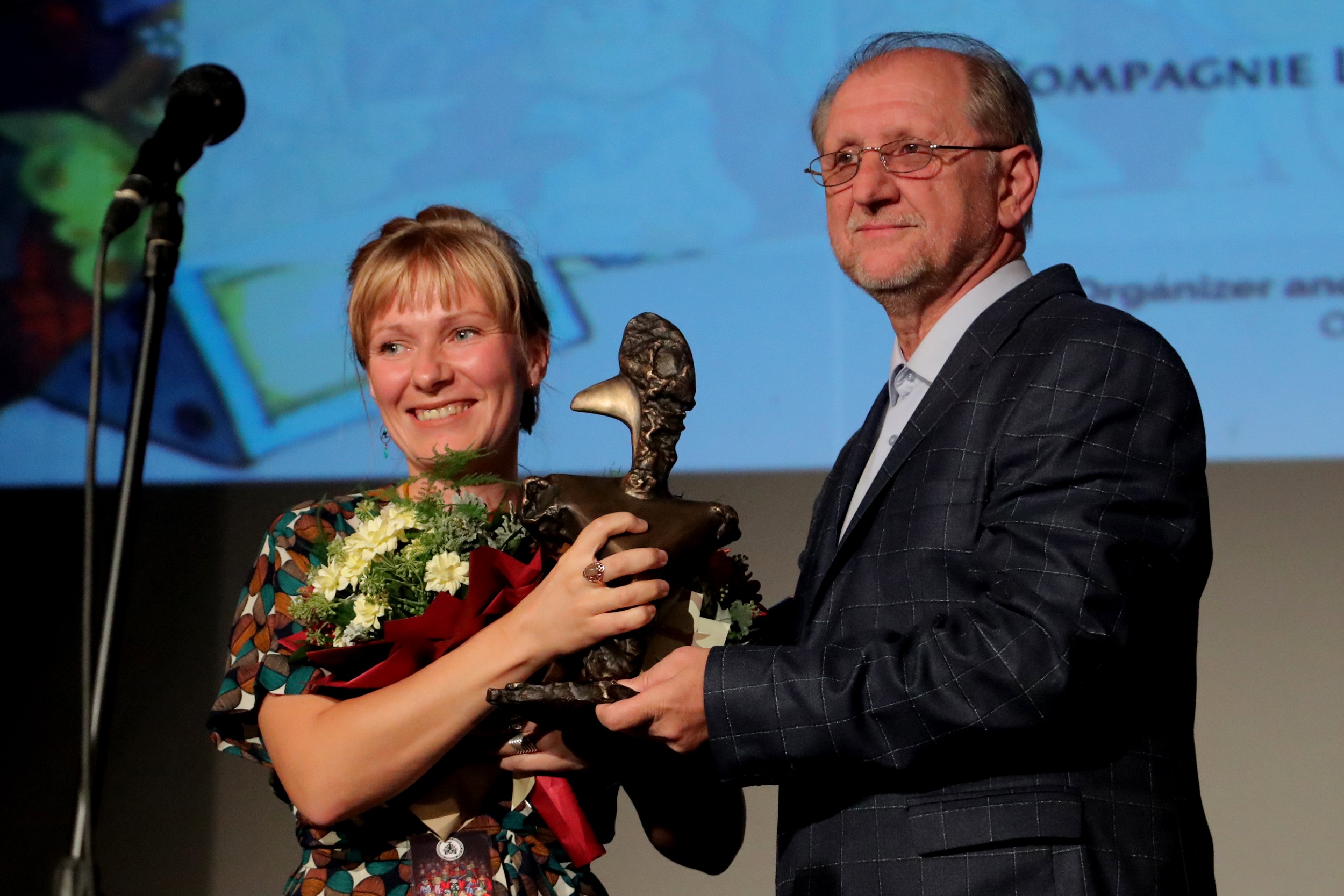 Subotica. Dodelje nagrade Ne čekaj me… najbolja predstava 31. Međunarodnog festivala pozorišta za decu Subotica