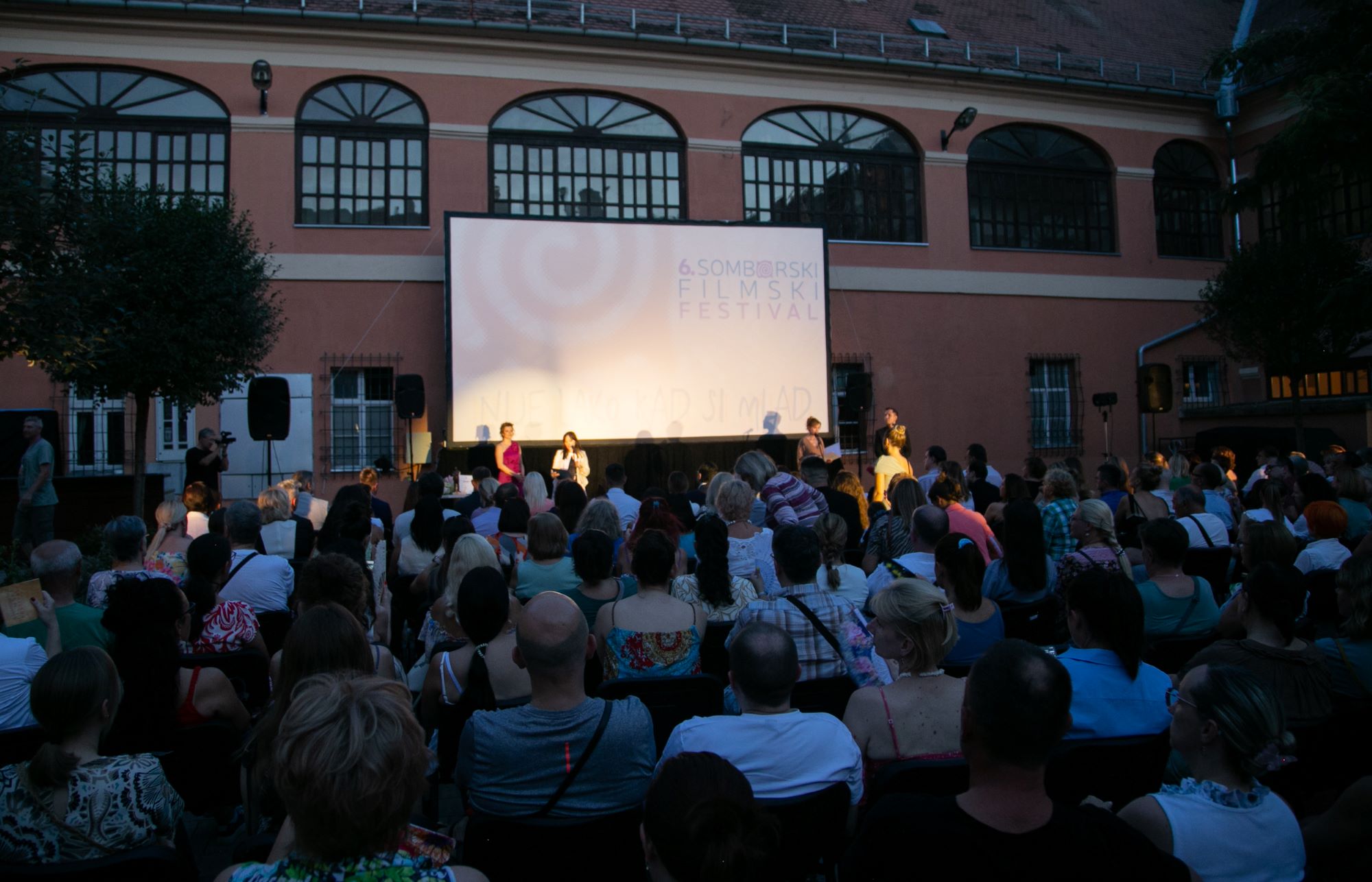 6. Somborski filmski festival