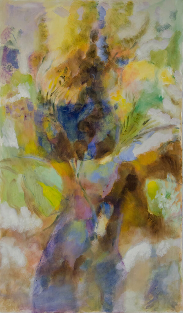 Izložba "Beskonačni predeli doživljenog" Milijane Juce JOvanović
Kuća legata