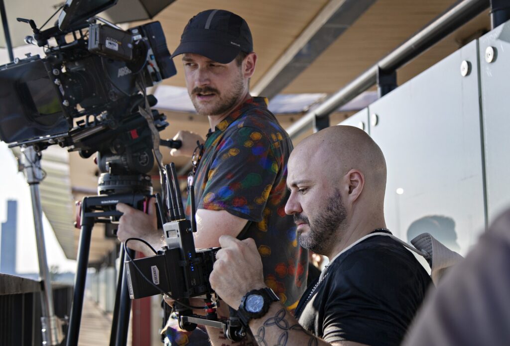 Snima se novi domaći film - Počelo snimanje domaćeg dugometražnog igranog filma „Zvečarke“ reditelja Nikole Ljuce