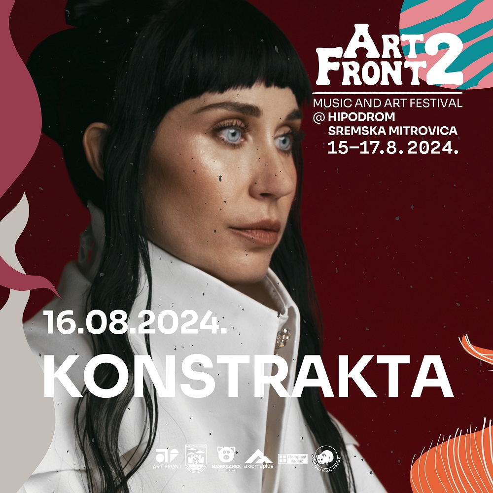 Konstrakta  Art Front festival