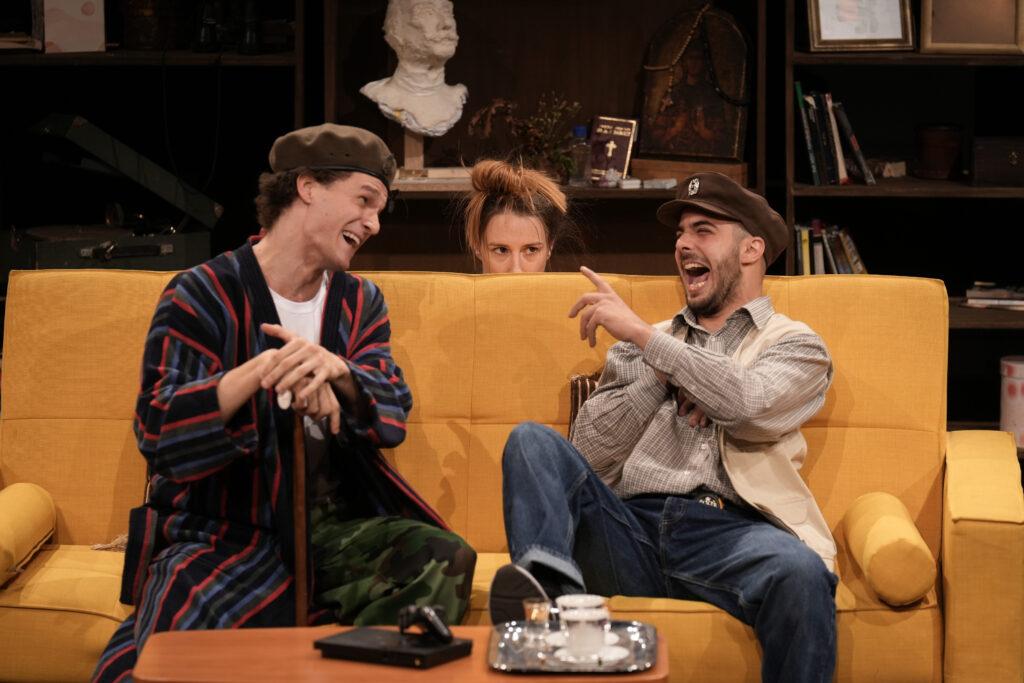 Projekat “Novi glasovi”
Beogradsko dramsko pozorište