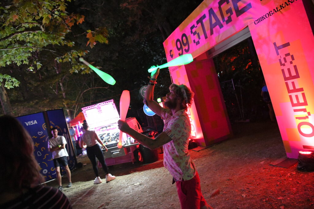Vrnjačka Banja  09. avgust 2024. Muzičlki festoval Love fest u Vrnjačkoj Banji Foto:Amir Hamzagić/Nova.rs