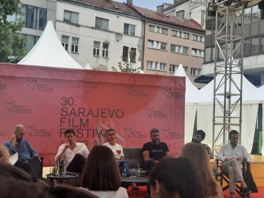 Sarajevo film festival