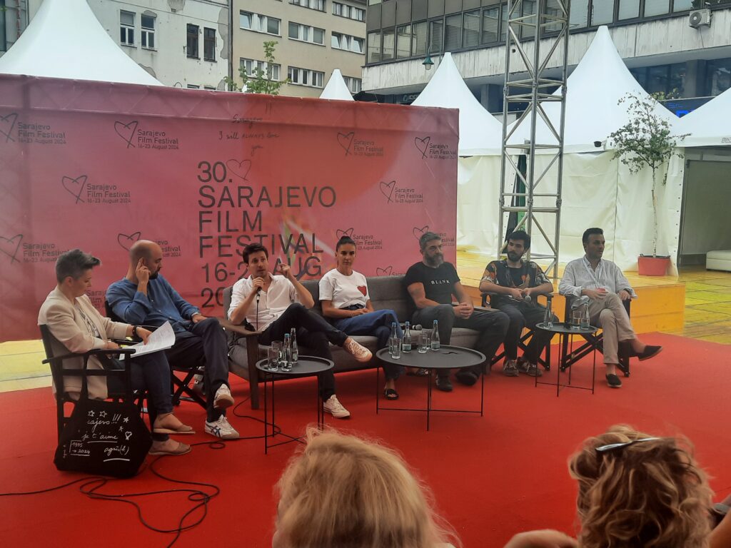 Sarajevo film festival