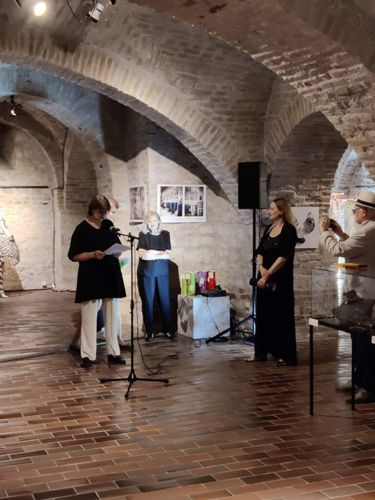 56. Majska izložba, dodela nagrada