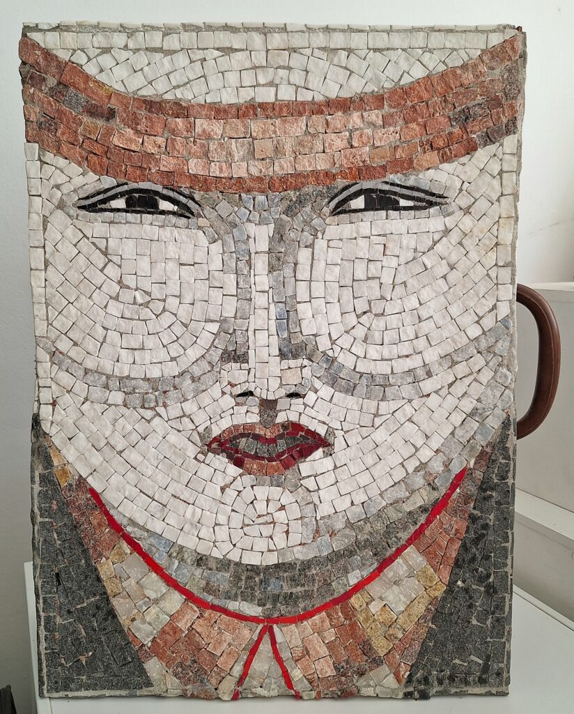 Beogradski festival mozaika IV, Kuća legata Foto: Kuća legata