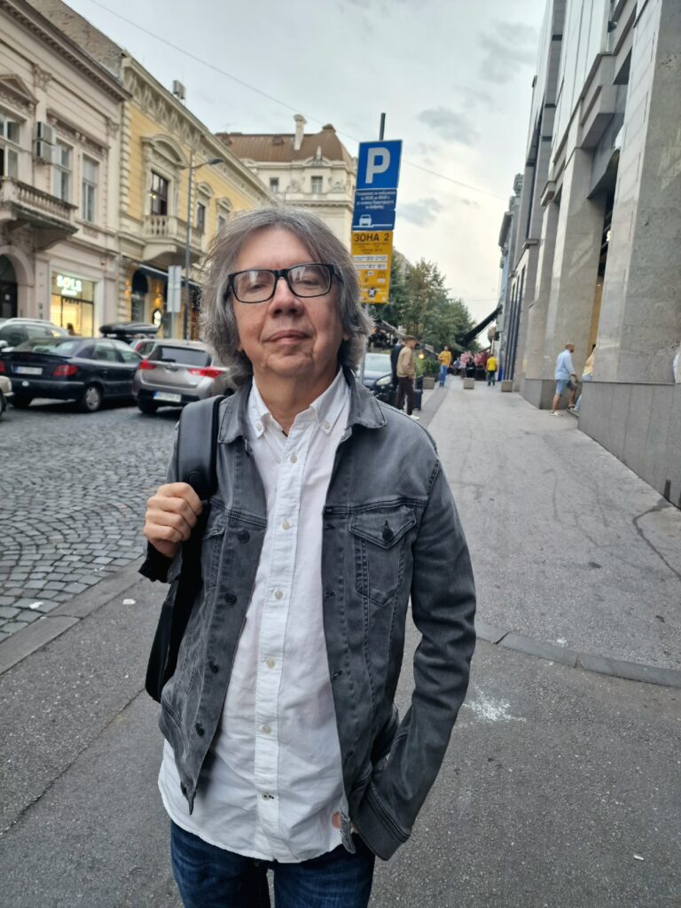 Dragan Ambrozić fotografije za Saundtrek za moj život