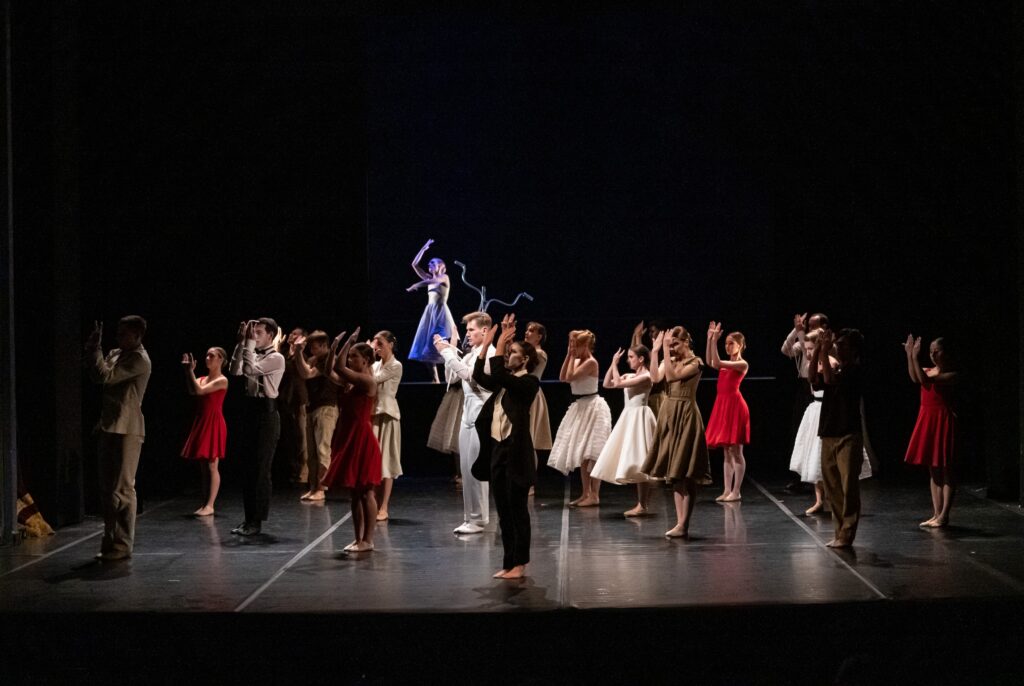 Sjećaš li se…? Sjećaš li se Doli Bel?, Beogradska premijera Narodnog pozorišta Sarajevo