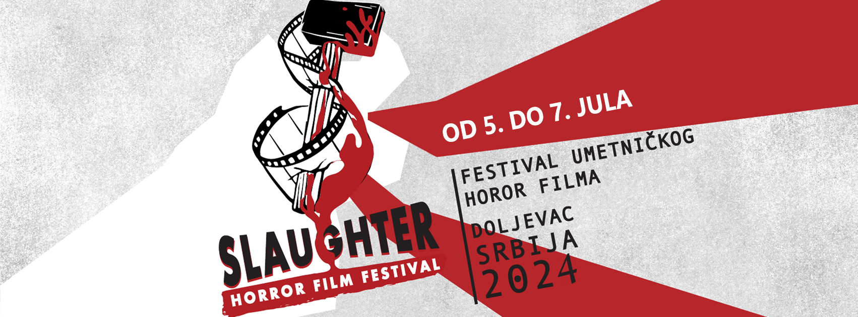 Festival umetničkog horor filma, Slaughter horror film festival, Doljevac