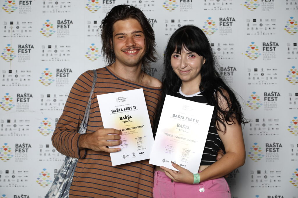 Dodelom nagrada i projekcijom filma “Za danas toliko” svečano zatvoren 11. Bašta Fest