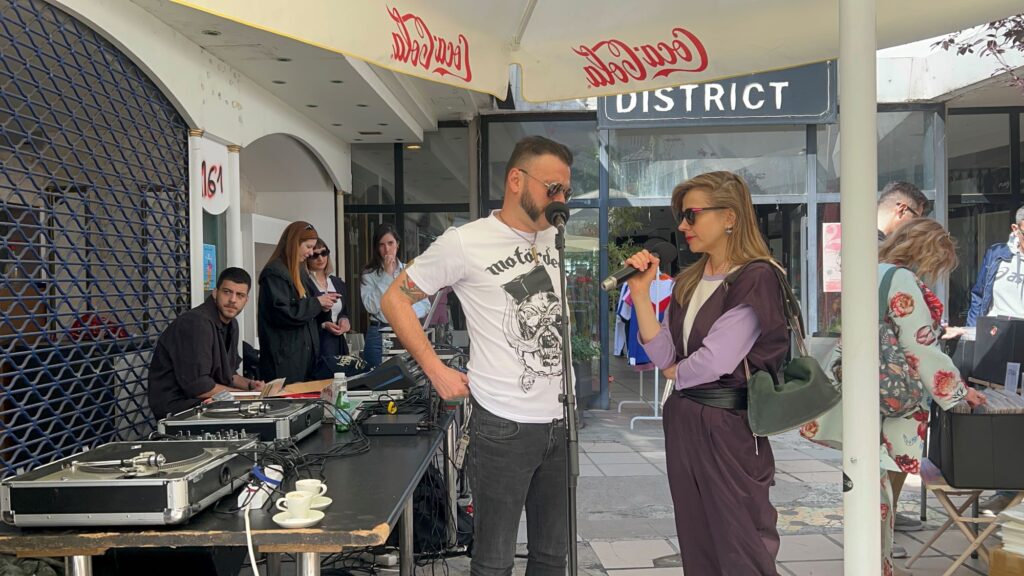 Svetski dan prodavnica ploča (Record Store Day) održan je u subotu, 20. aprila u Čumićevom sokačetu u organizaciji izdavačke kuće Mascom i Paralel – Beogradskog festivala subkulture.