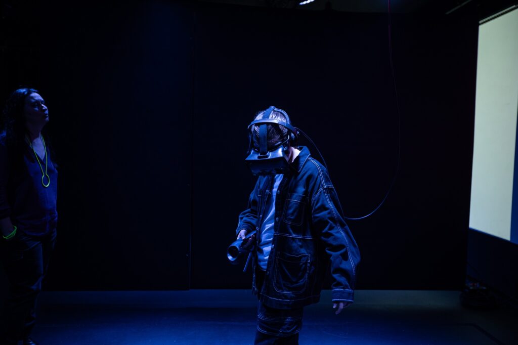 Muzej savremene umetnosti u Beogradu - Izložba “Geometrija praznine” Ane Knežević u Salonu Muzeja savremene umetnosti