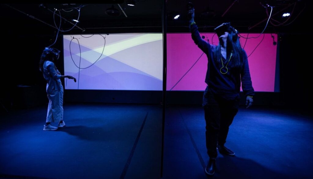 Muzej savremene umetnosti u Beogradu - Izložba “Geometrija praznine” Ane Knežević u Salonu Muzeja savremene umetnosti