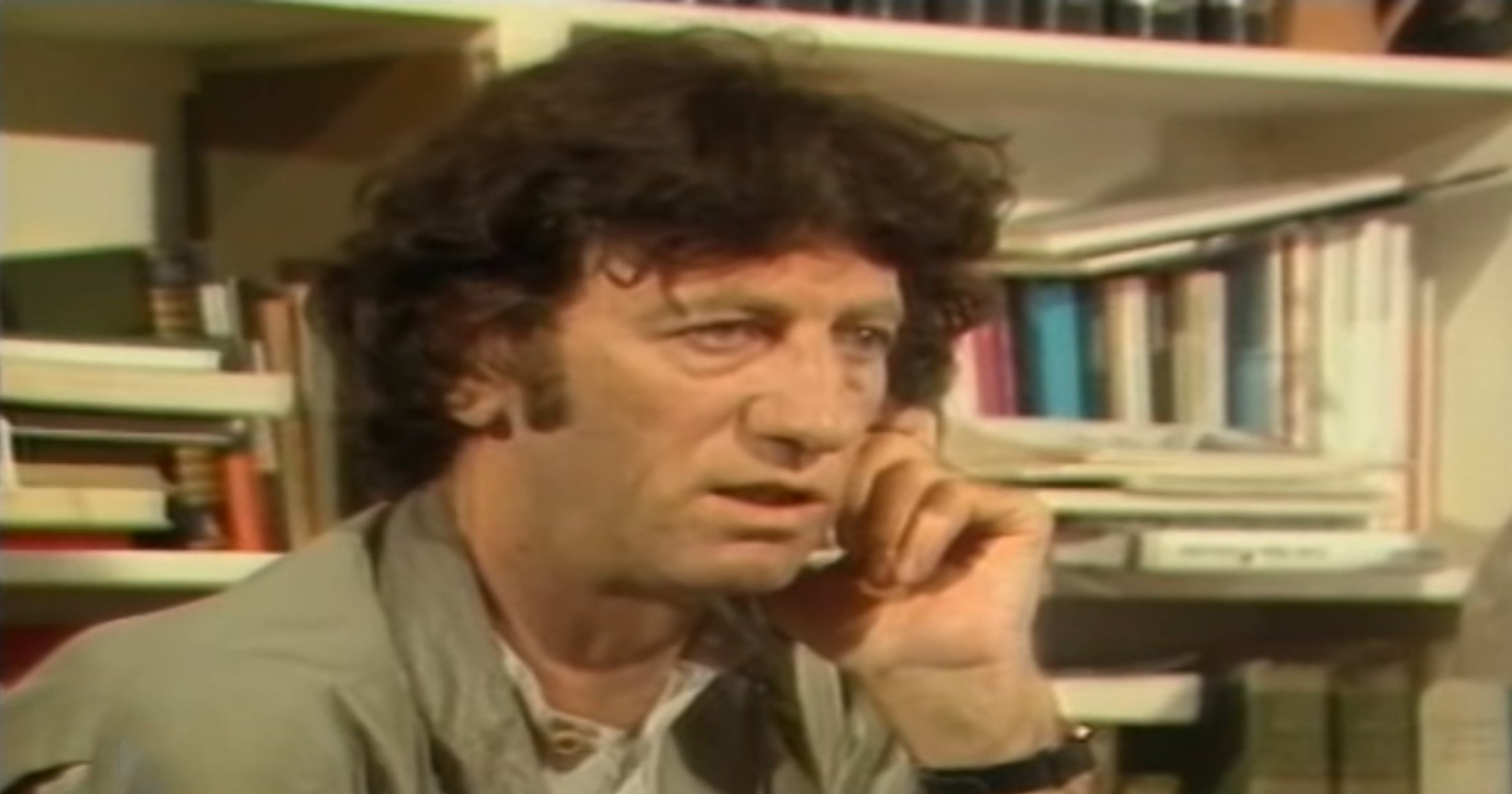 Danilo Kiš Foto: Printscreen/YouTube/RTS Oko - Zvanični kanal