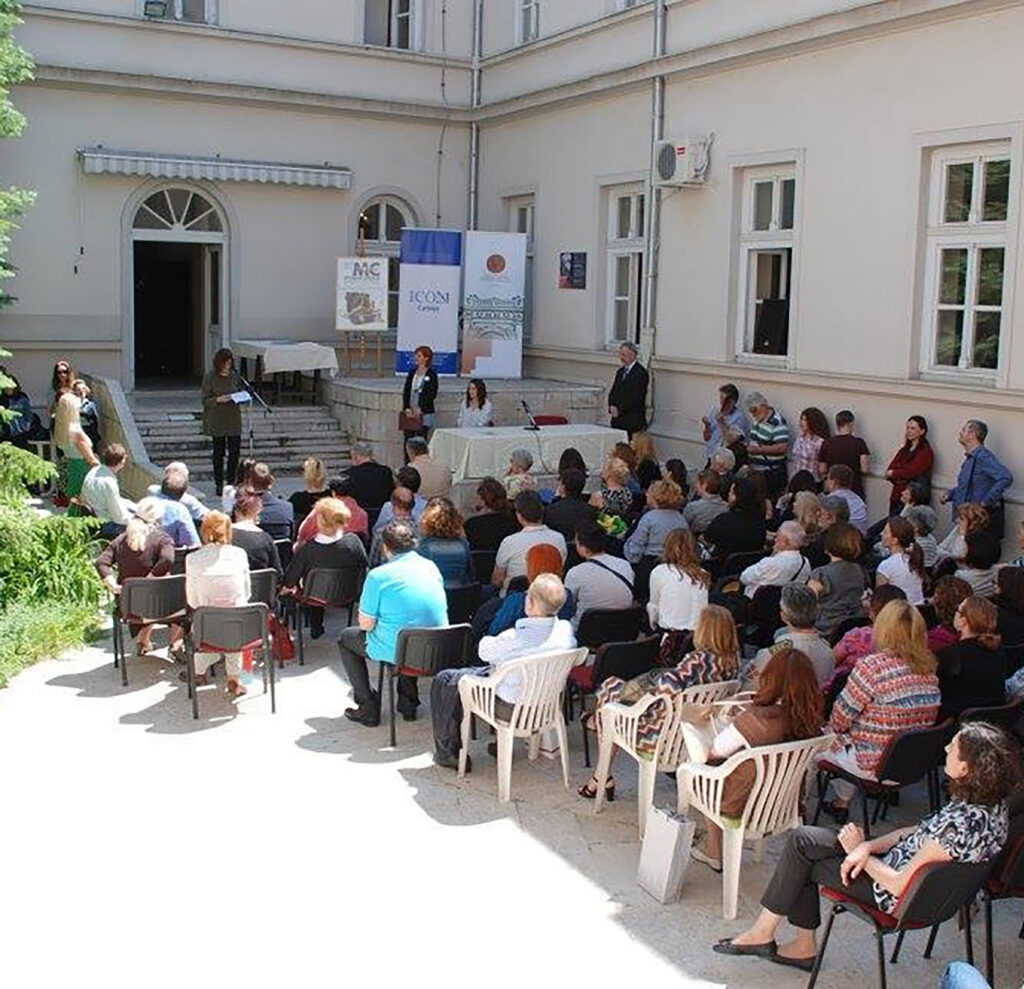 manifestacija Muzeji za 10