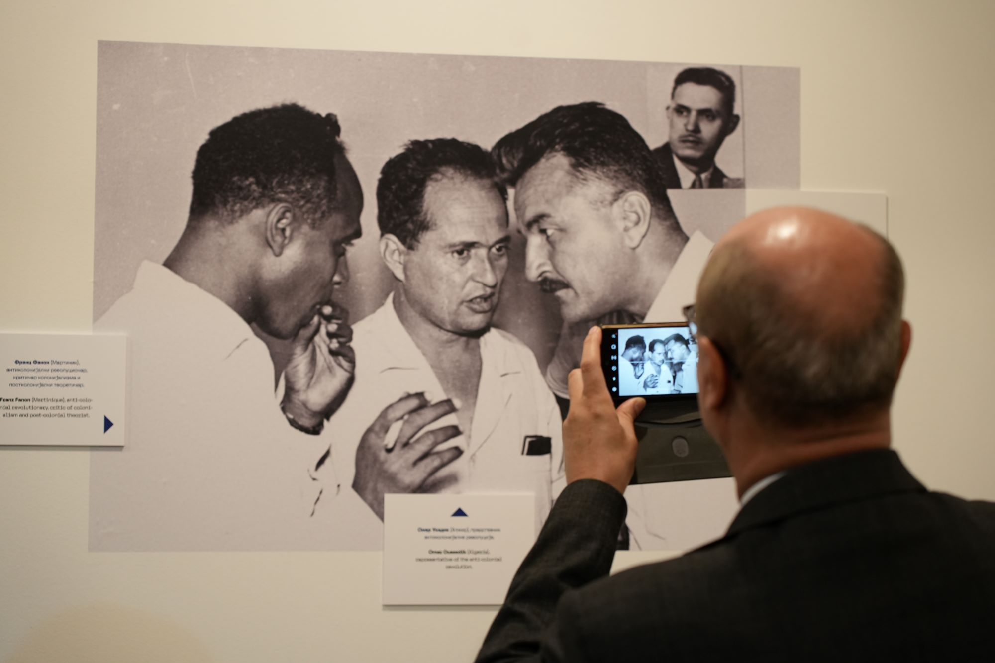 Otvorena izložba „Zdravko Pečar – (AUTO)PORTRETI” foto MAU (5)