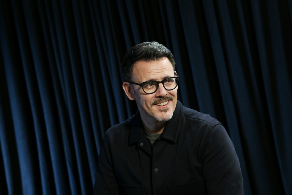 BEOGRAD 09. april 2021. Slavimir Stojanović Futro, dizajner Foto:Vesna Lalić/Nova.rs