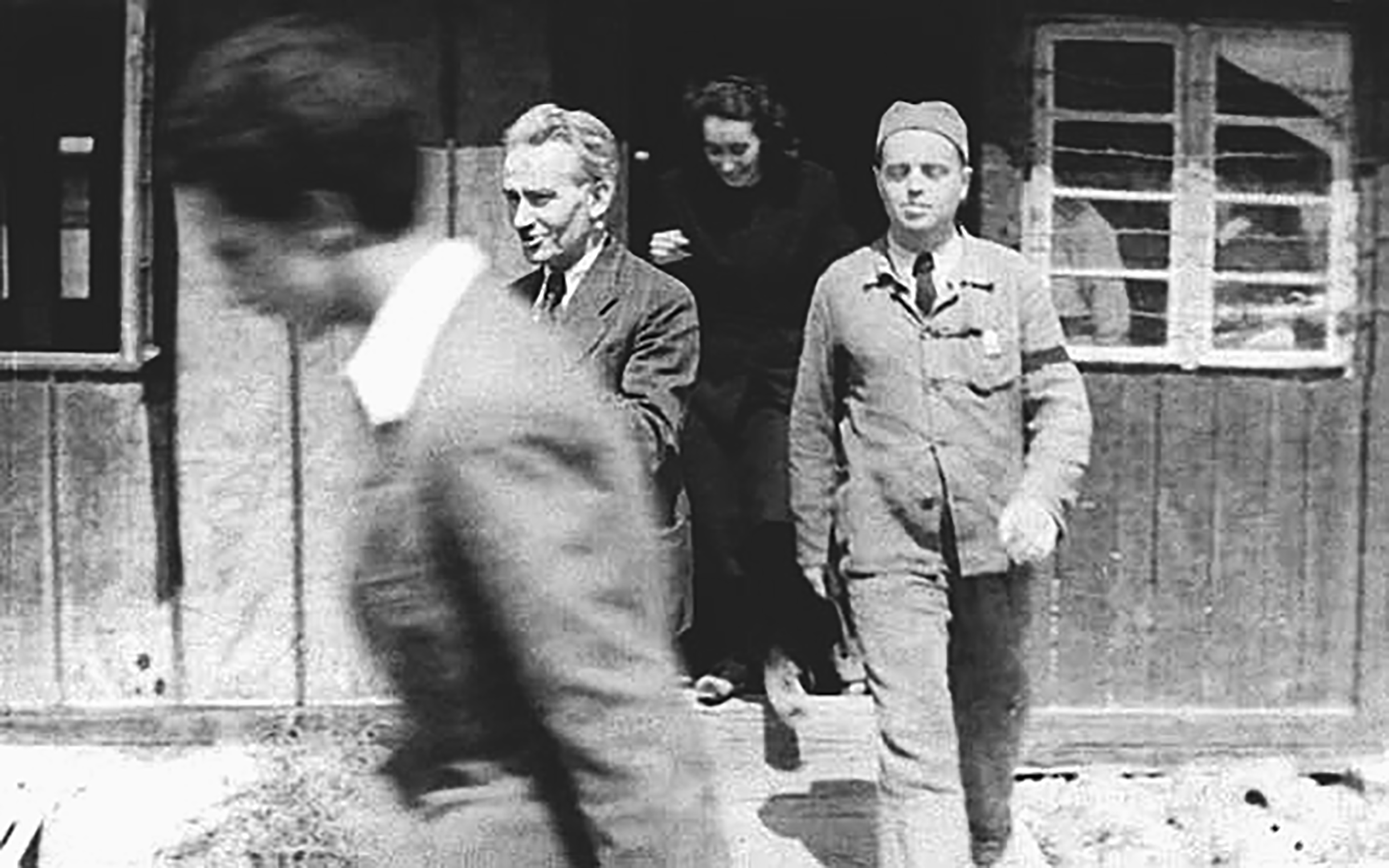 Zavod_za_prinudno_vaspitanje_omladine u kome su bili Slobodanka Stefanović i Puriša Đorđević