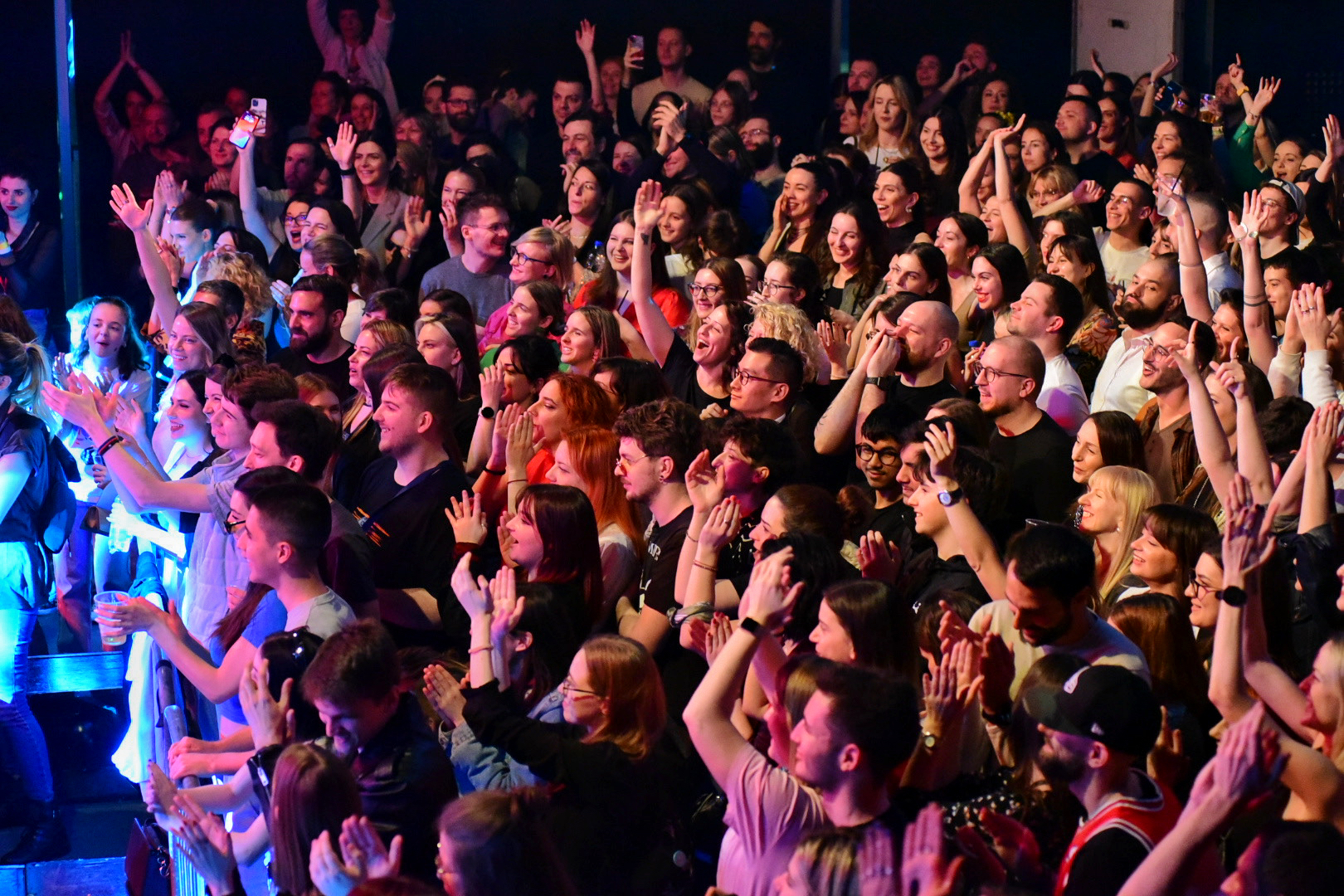 Bojana Vunturišević, Kontakt 2024, foto Belkisa Abdulović