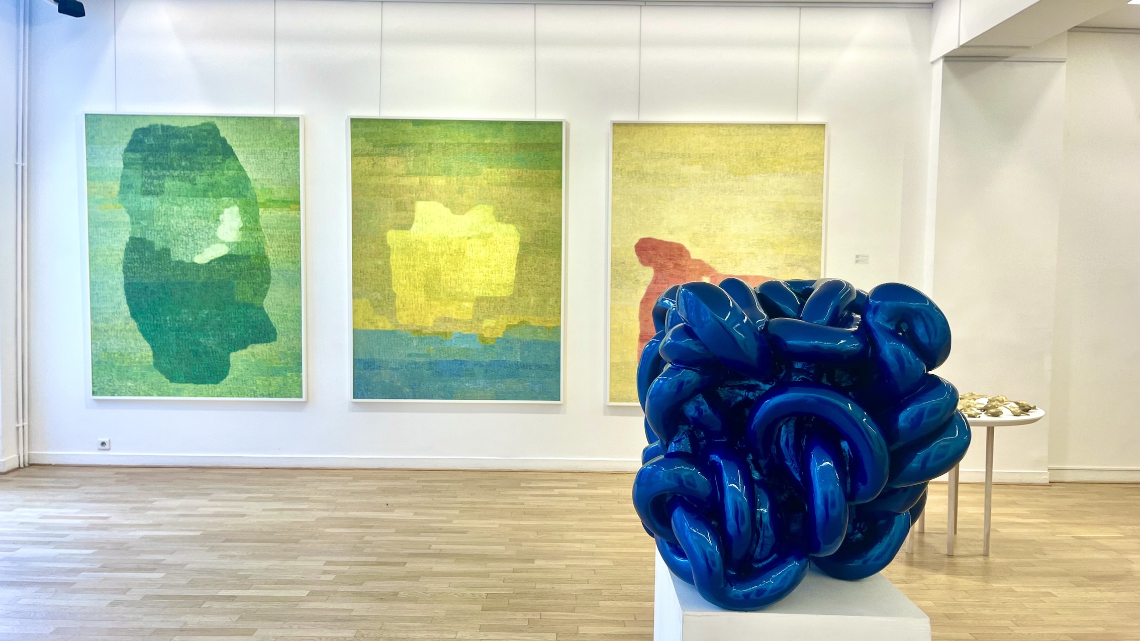 Izložba Zovite me nežnost