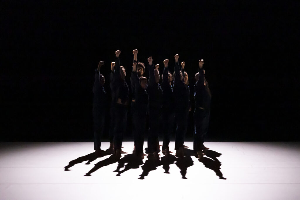 Oona Doherty, Navy Blue, Beogradski festival igre