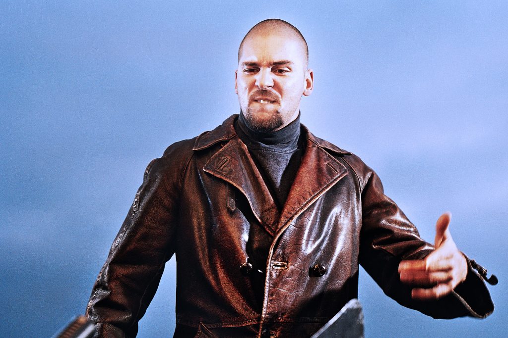 Bane (Sunshine), novembar 1998, foto Srđan Veljović
brzi brzi i najbrži bendovi devedesetih