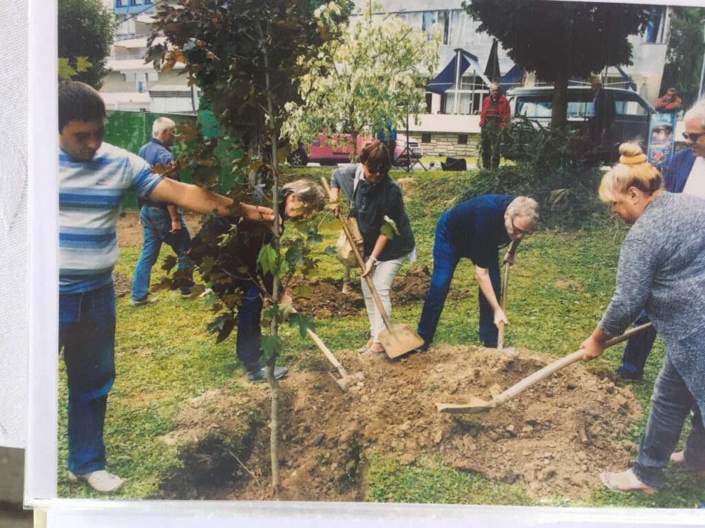 Vrnjačka Banja, spomen soba Bate Stojkovića, Bata Stojković Foto: Privatna arhiva