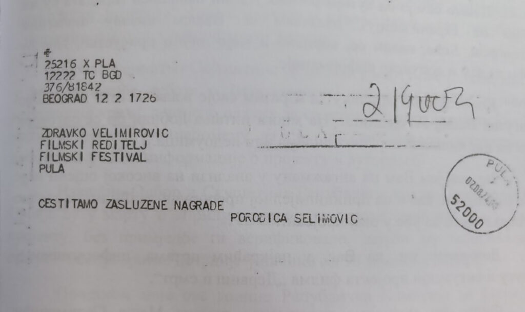 Paspartu 31 decembar