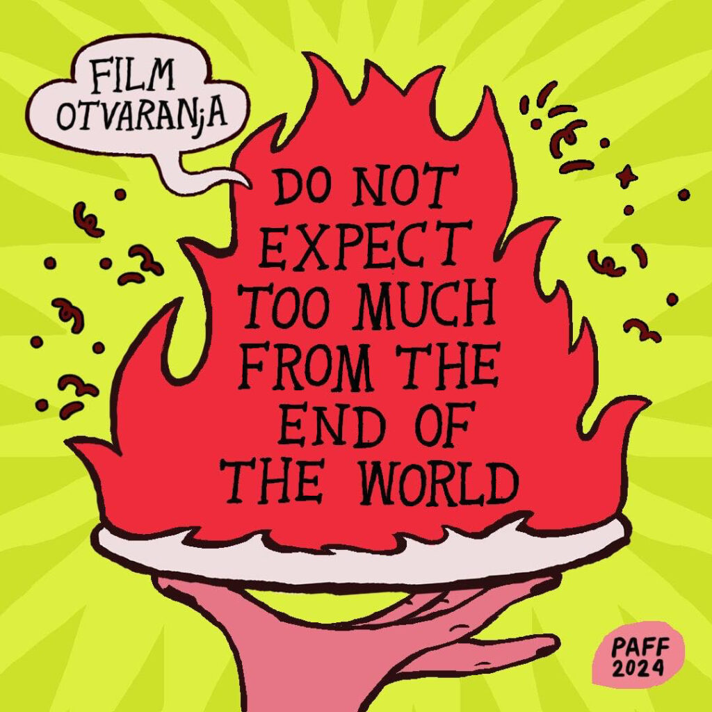 Pančevo film festival;  PAFF