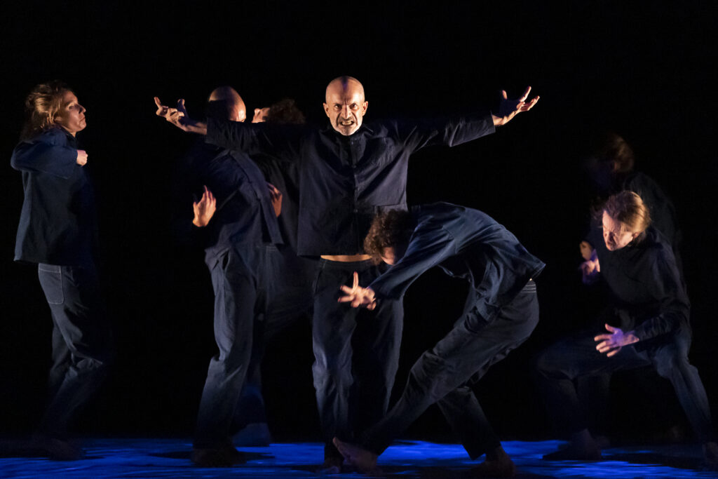 Une Doerti  TiA - Haus der Berliner Festspiele
