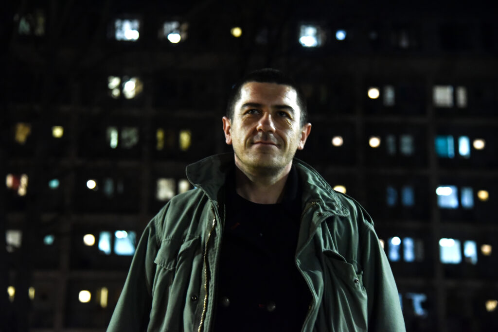 Beograd 23.01.2020. Stevo Grabovac, pisac, intervju, NIN RAS foto Nemanja Jovanovic