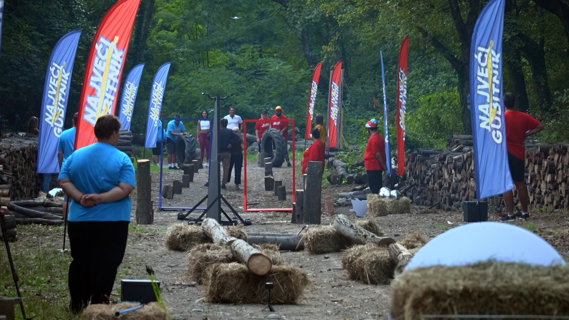Zabava i naporna igra obeležili večerašnju epizodi Najvećeg gubitnika - Jedan tim osvojio veliku nagradu_NM
