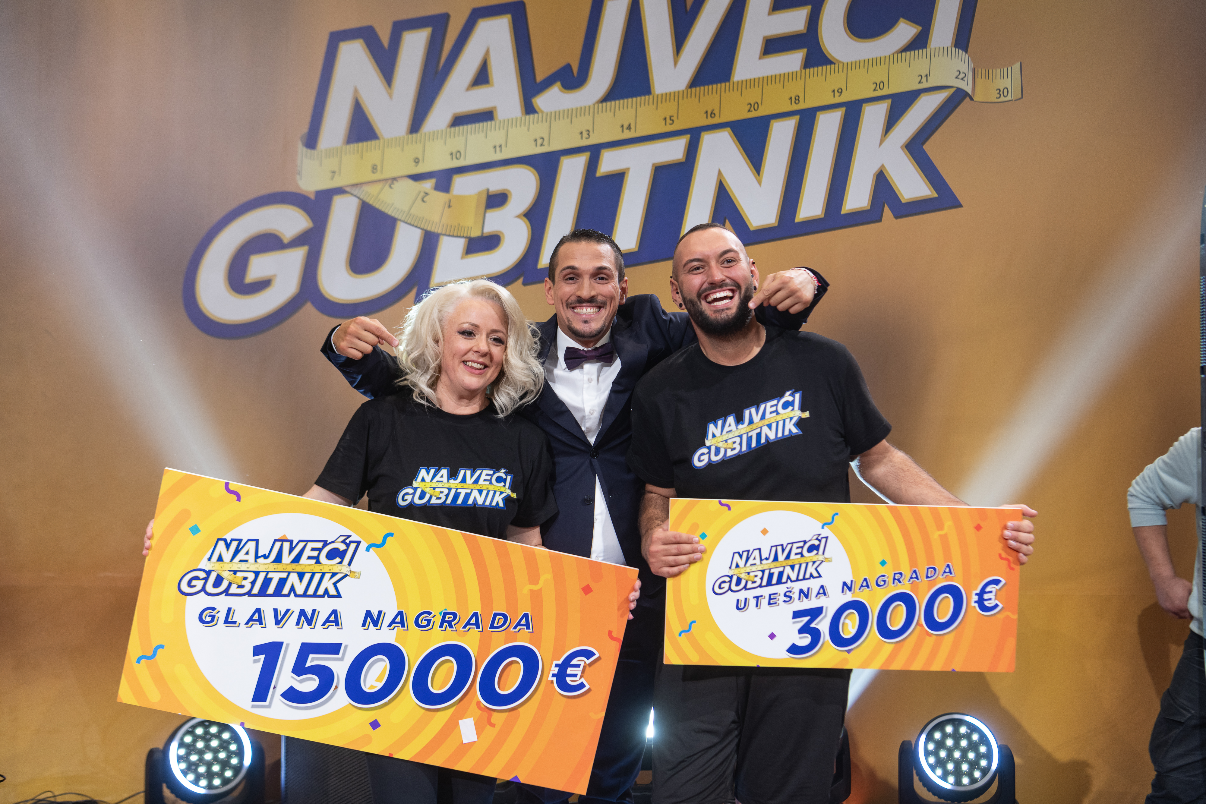 Spektakularan završetak druge sezone „Najvećeg gubitnika“! (1)