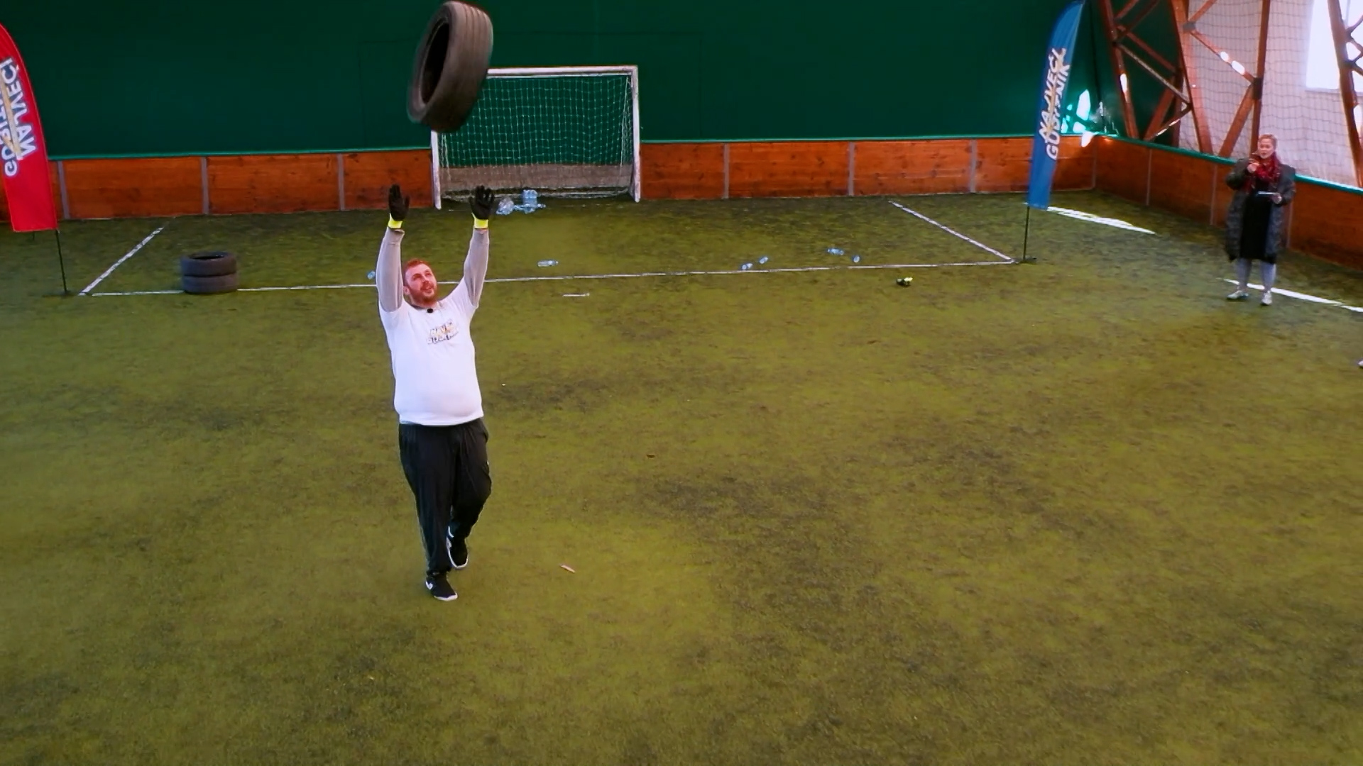 Nikad žešći izazov Takmičari Najvećeg gubitnika gumama jedni na druge, a evo ko je pobedio_MM