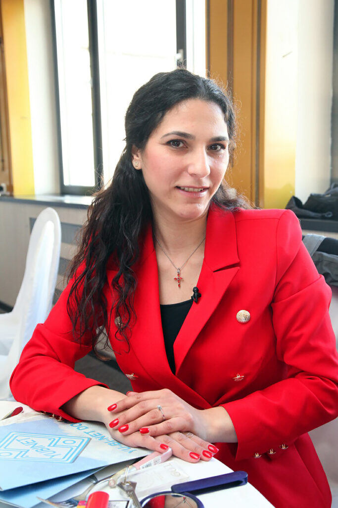 Jasmina El-Abd Vasiljević, butik 13