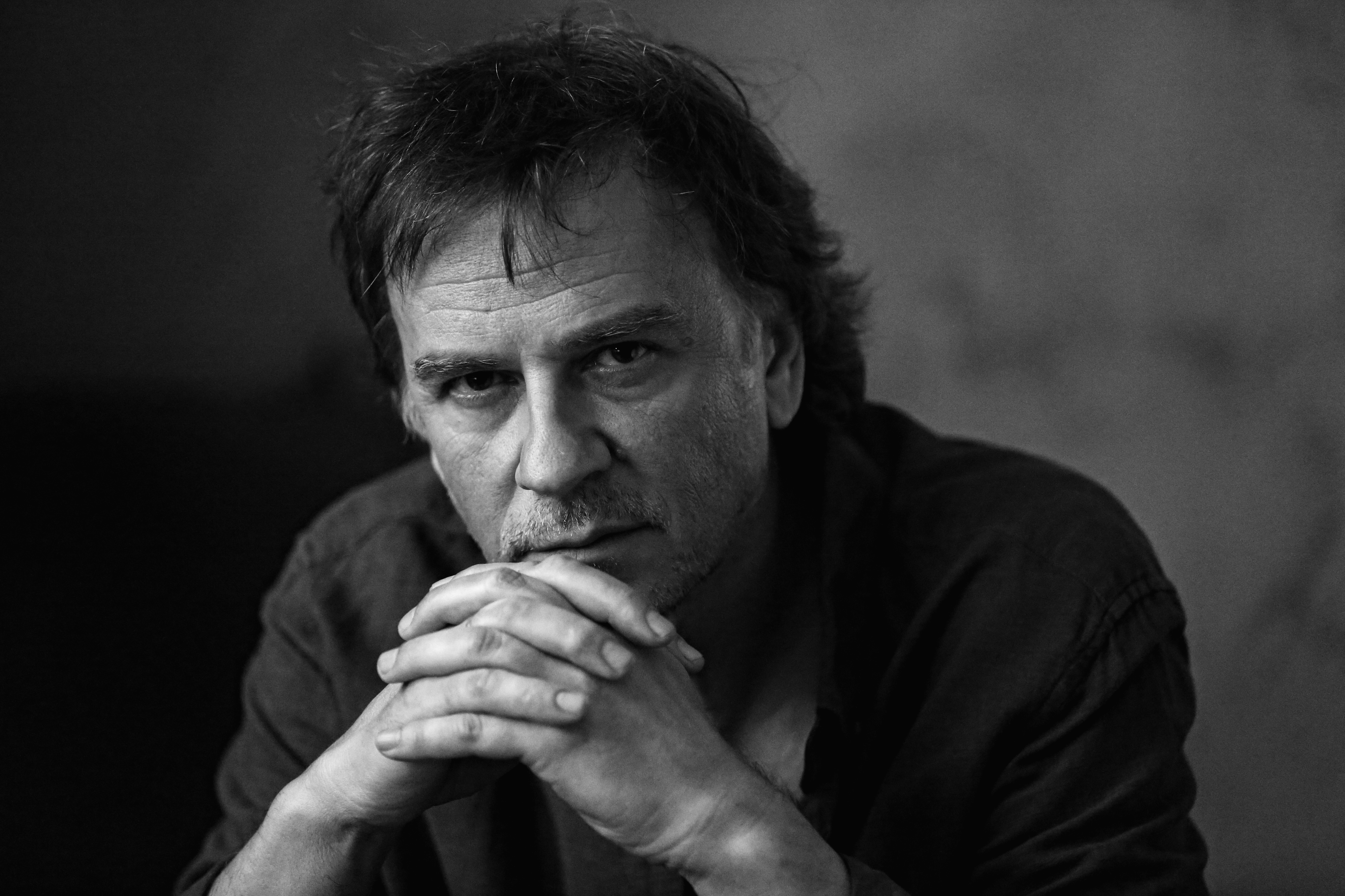 Beograd 14.09.2015. Zarko Lausevic glumac koji zivi i radi u Njujorku, ovogodisnji clan zirija festivala Bitef, intervju RAS foto Zoran Loncarevic