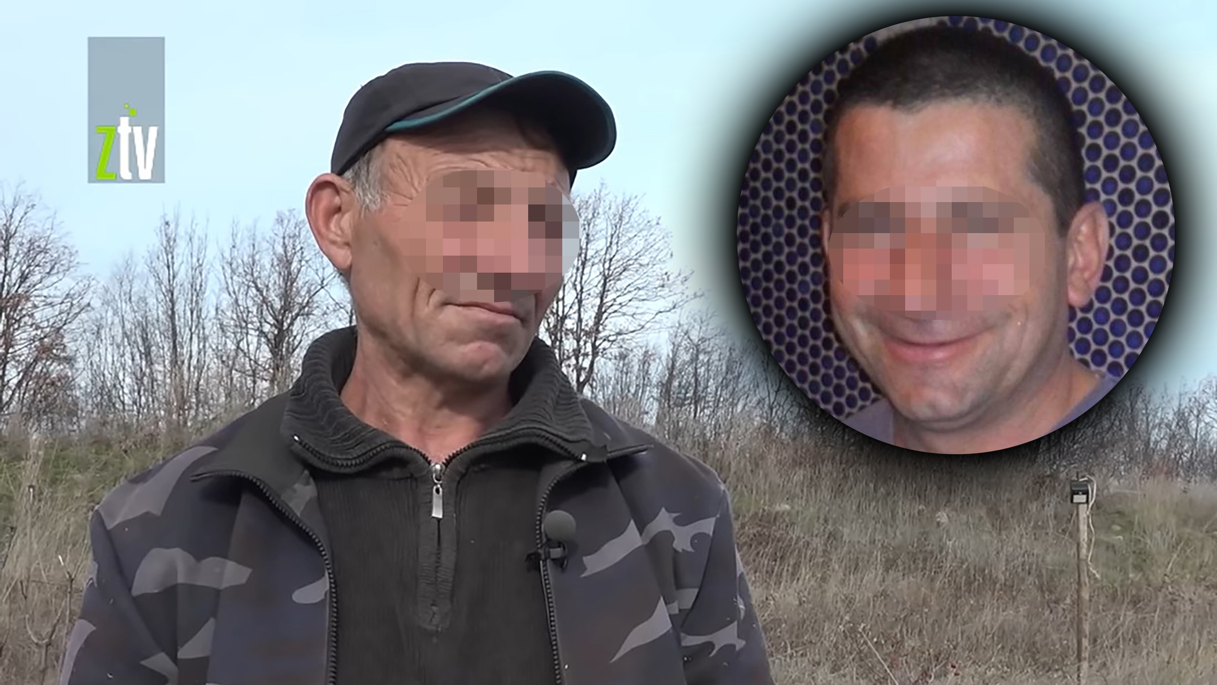 Ubijeni Perica Taričić u krugu, Dušan Trokicić - ubica