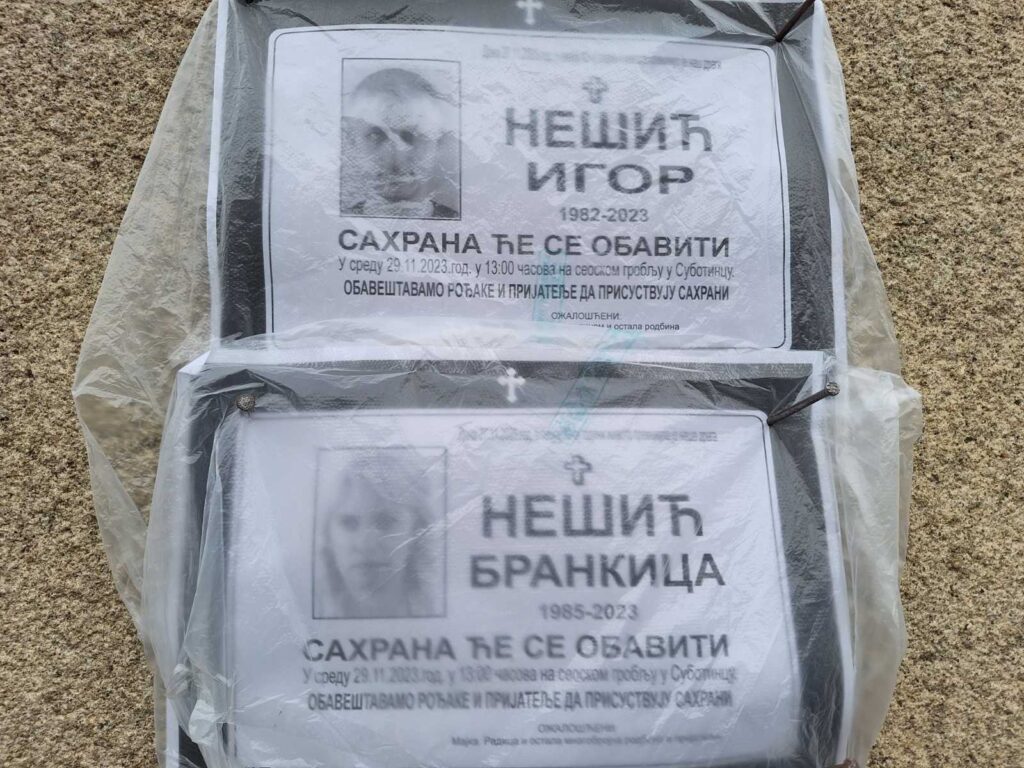 Nis, mesto gde su stradali supruznici tik tokeri