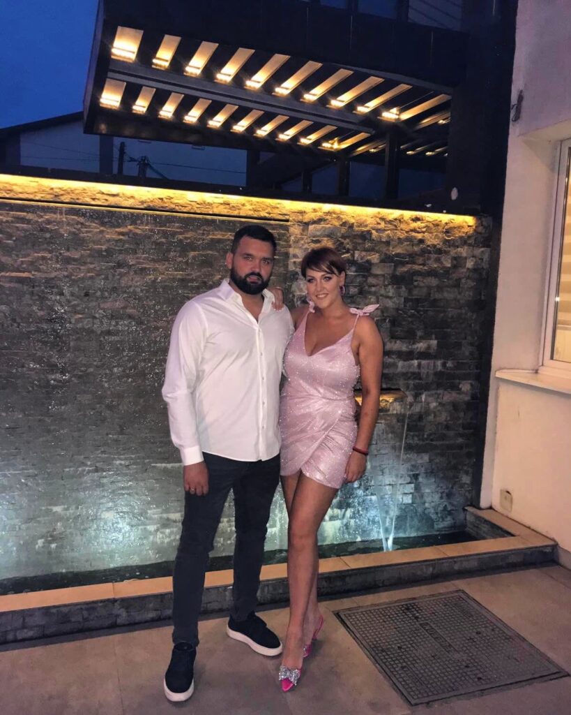 Tijana Aničić iz Užica, privatna arhiva