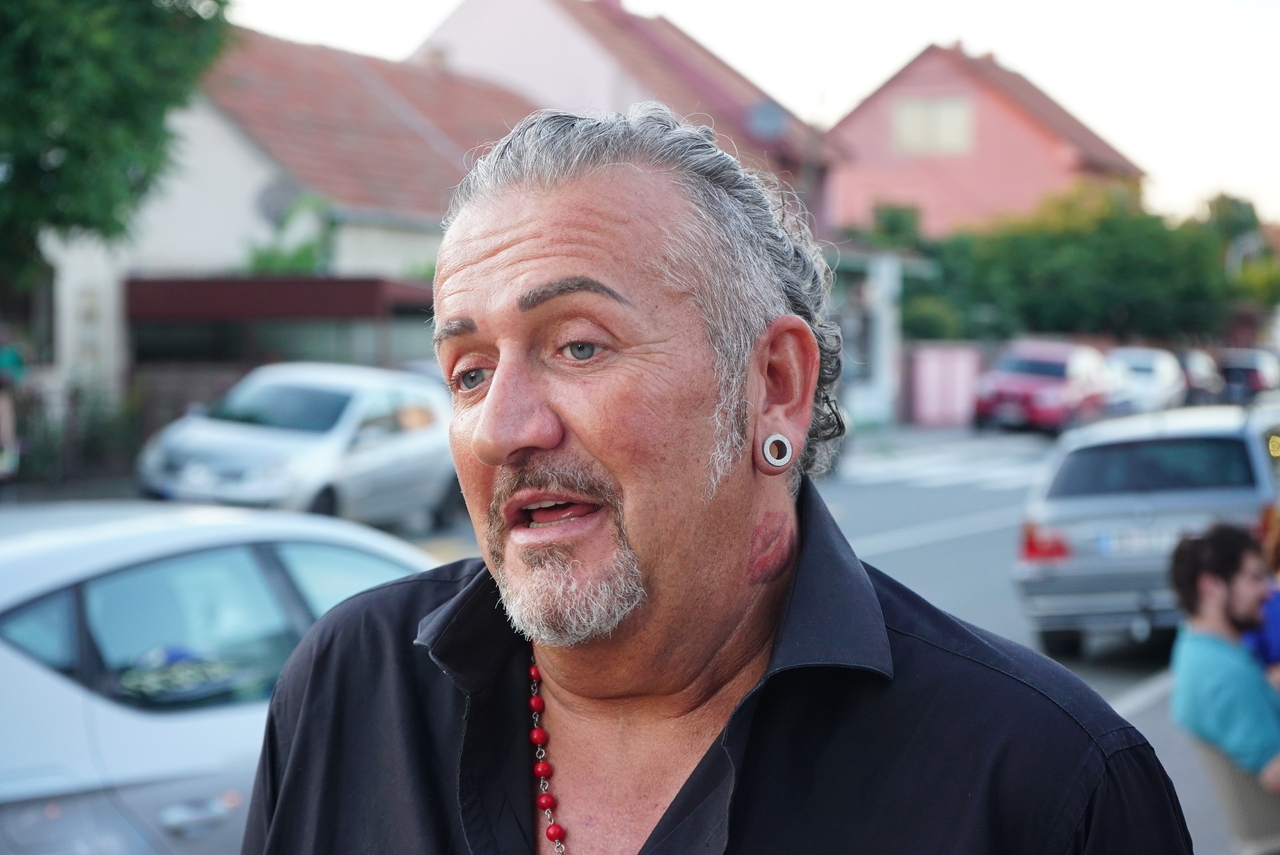 Dragan Marinković Maca Foto: E-Stock_caslav_vukojicic