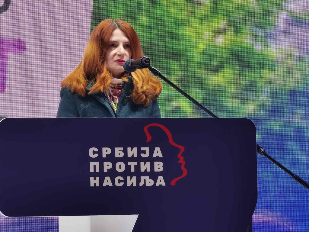 Kragujevac konvencija Kragujevac Srbija protiv nasilja