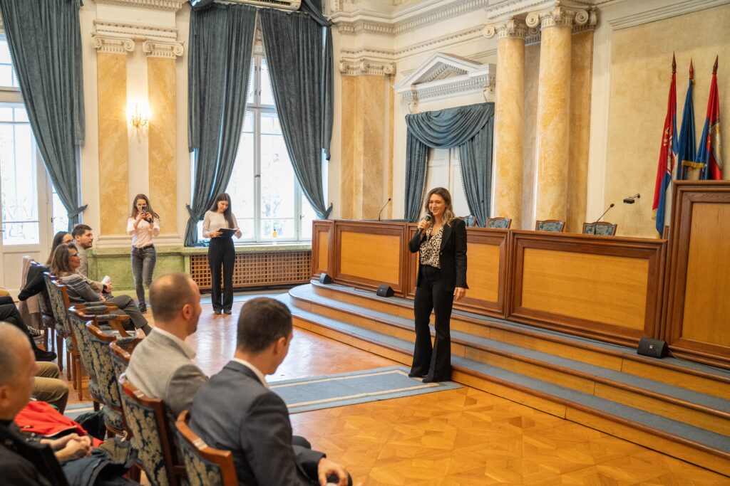 Manifestacija Vukobratovićevi dani robotike