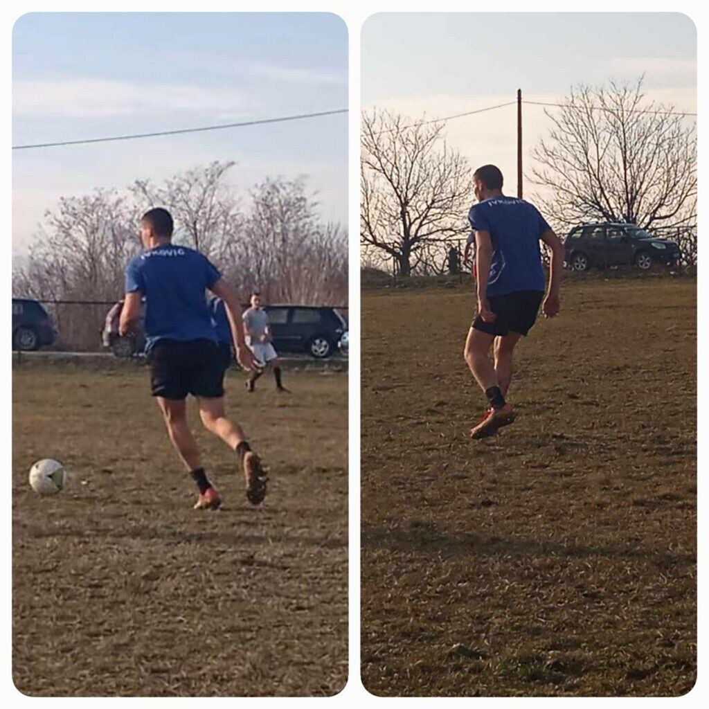 Zaboravljeni ranjeni – Ivan Ivković, bivši i, nadamo se, budući fudbaler