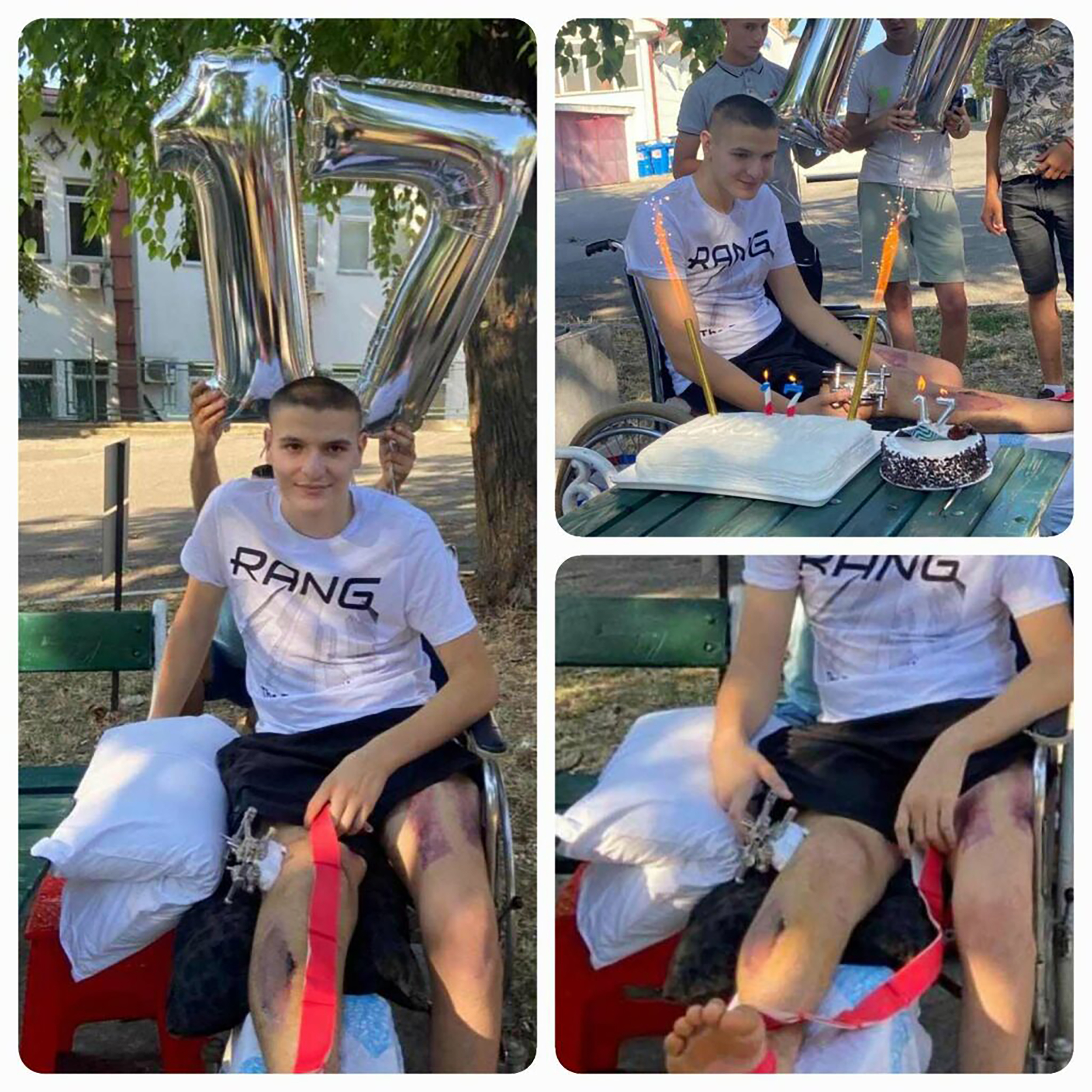 Zaboravljeni ranjeni – Ivan Ivković, bivši i, nadamo se, budući fudbaler