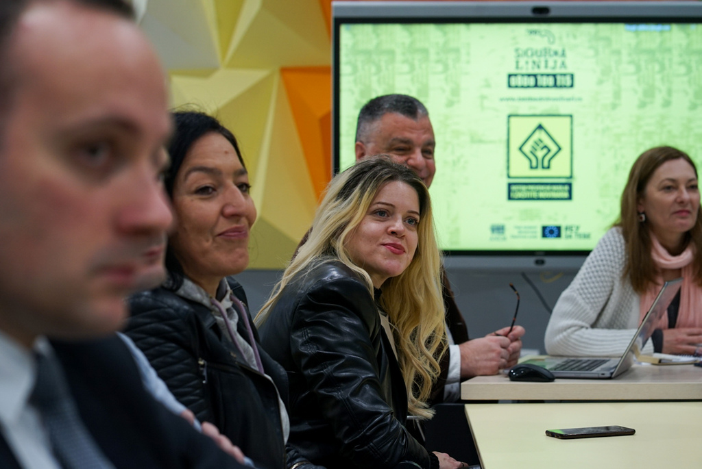 Sastanak Stalne radne grupe za bezbednost novinara u Čačku