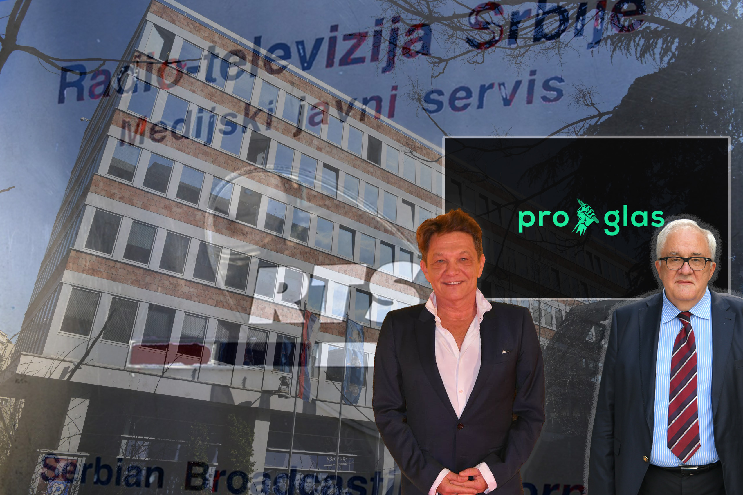 Kostic Bjelogrlic RTS Proglas