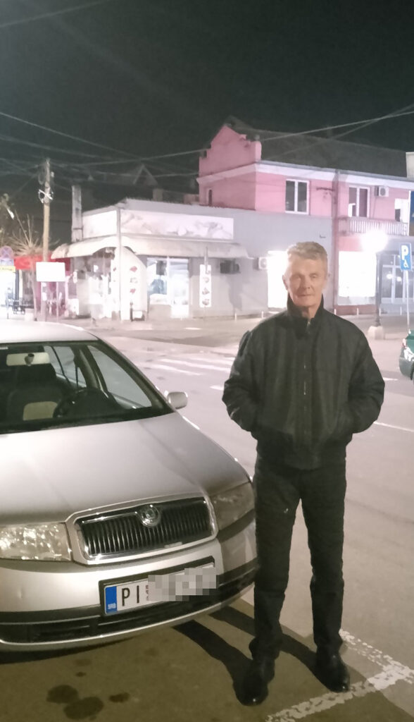 SNS-ovac Velimir Zec, Srpska napredna stranka, službenik stranke