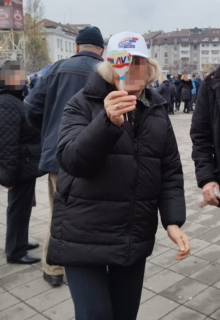 Novi Sad, SNS, Srpska napredna stranka, skup, miting, predizborni miting Foto: Ana Lalić/Nova.rs