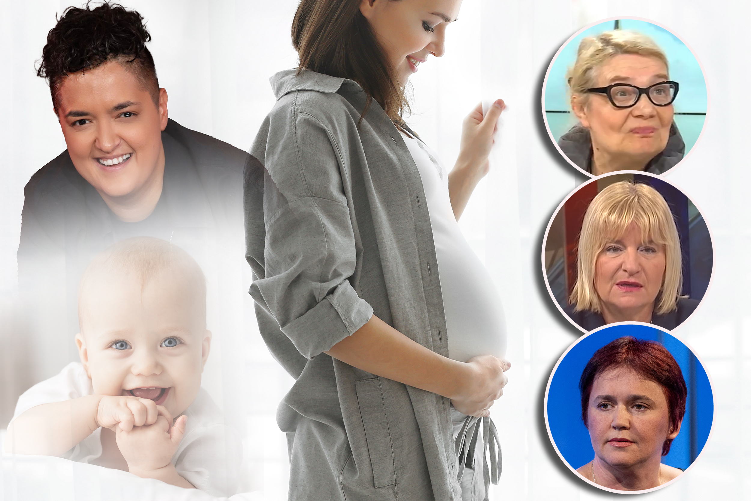 Kupovina dece ili humani čin marija serifovic Eleonora Vlahović  dr Snežana Rakić i Vanja Macanović